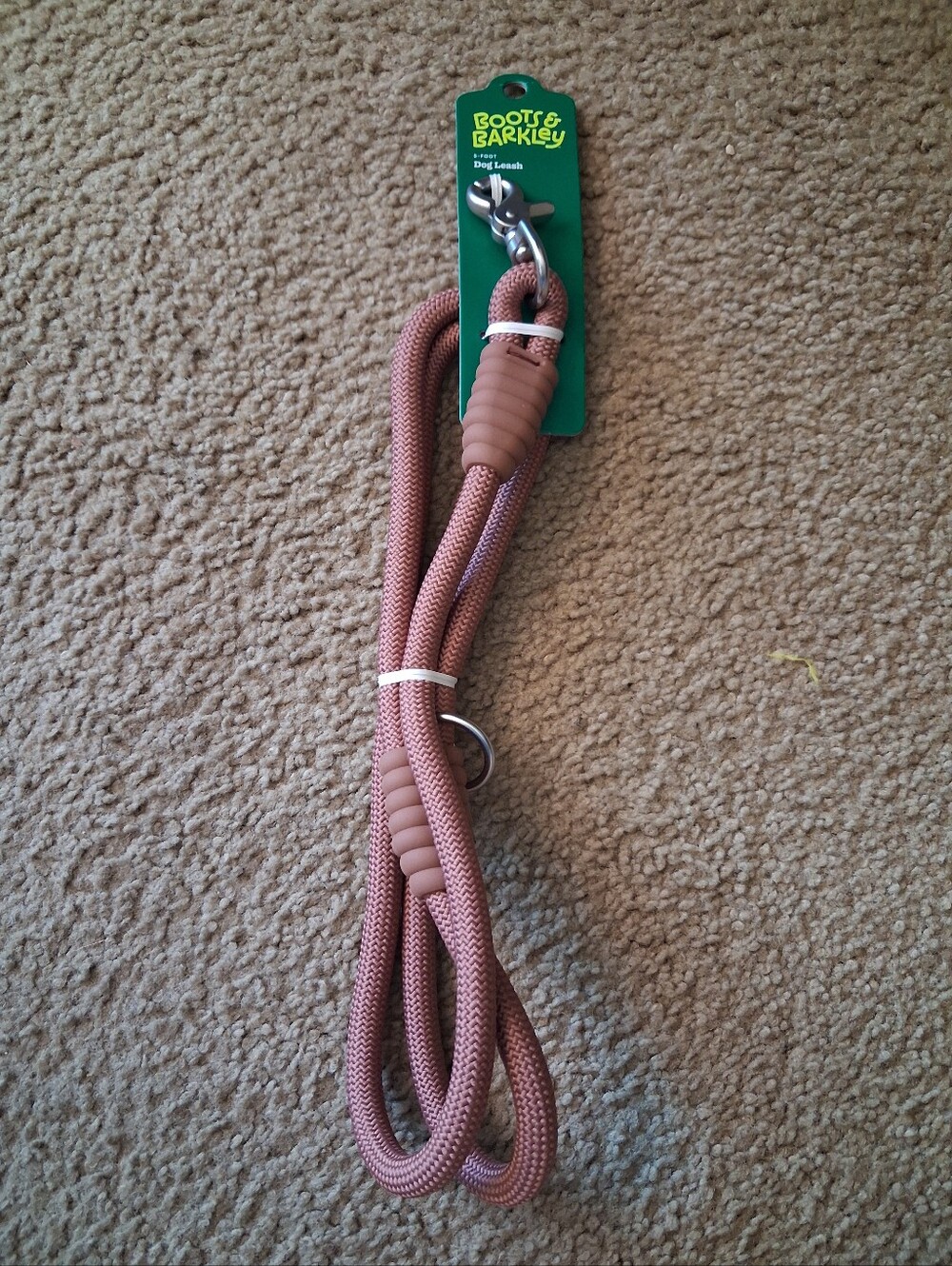 NWT Boots & Barkley 5 Foot Dog Leash